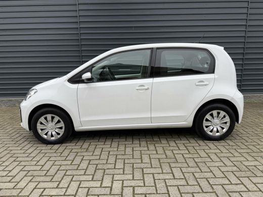 Volkswagen e-Up! SOH 89% Clima ecc Camera Cruise Stoelverwarming! ActivLease financial lease
