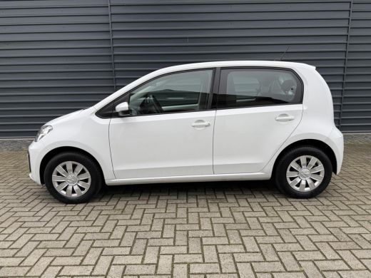Volkswagen e-up! SOH 89% Clima ecc Camera Cruise ActivLease financial lease
