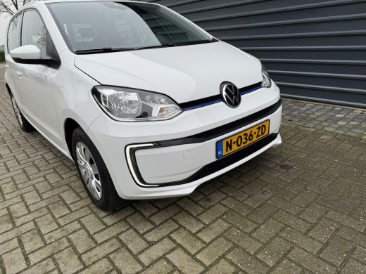 Volkswagen e-Up! SOH 89% Clima ecc Camera Cruise Stoelverwarming! ActivLease financial lease