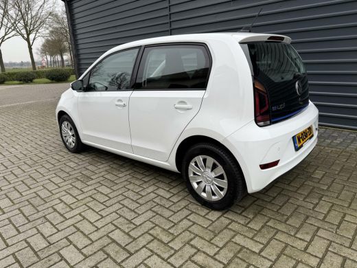 Volkswagen e-Up! SOH 89% Clima ecc Camera Cruise Stoelverwarming! ActivLease financial lease