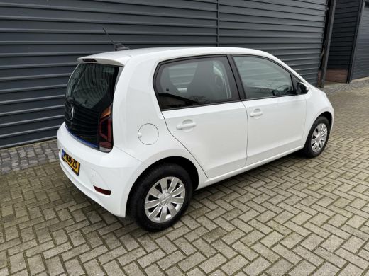 Volkswagen e-Up! SOH 89% Clima ecc Camera Cruise Stoelverwarming! ActivLease financial lease