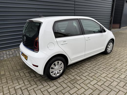 Volkswagen e-up! SOH 89% Clima ecc Camera Cruise ActivLease financial lease