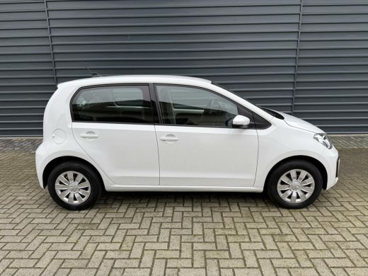 Volkswagen e-Up! SOH 89% Clima ecc Camera Cruise Stoelverwarming! ActivLease financial lease
