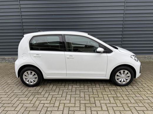 Volkswagen e-up! SOH 89% Clima ecc Camera Cruise ActivLease financial lease