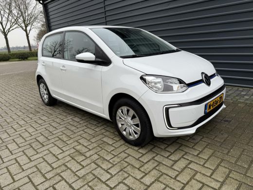 Volkswagen e-Up! SOH 89% Clima ecc Camera Cruise Stoelverwarming! ActivLease financial lease