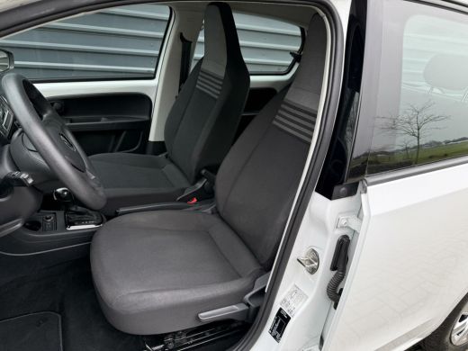 Volkswagen e-Up! SOH 89% Clima ecc Camera Cruise Stoelverwarming! ActivLease financial lease