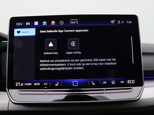 Volkswagen Golf 1.5 eHybrid Life Edition 204PK DSG Adaptieve Cruise Controle, Navi via Apple Carplay/Android Auto... ActivLease financial lease