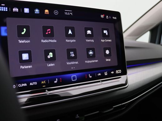 Volkswagen Golf 1.5 eHybrid Life Edition 204PK DSG Adaptieve Cruise Controle, Navi via Apple Carplay/Android Auto... ActivLease financial lease