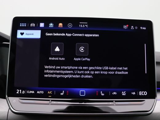 Volkswagen Golf 1.5 eHybrid Life Edition 204PK DSG Adaptieve Cruise Controle, Navi via Apple Carplay/Android Auto... ActivLease financial lease