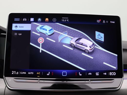 Volkswagen Golf 1.5 eHybrid Life Edition 204PK DSG Adaptieve Cruise Controle, Navi via Apple Carplay/Android Auto... ActivLease financial lease