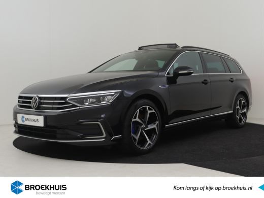 Volkswagen Passat Variant 1.4 TSI 218pk PHEV GTE Business | Trekhaak | Dodehoekdetectie | Keyless | Camera achter |... Volkswagen Passat Variant 1.4 TSI 218pk PHEV GTE Business | Trekhaak | Dodehoekdetectie | Keyless | Camera achter |...