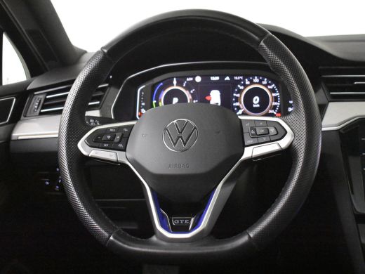 Volkswagen Passat Variant 1.4 TSI 218pk PHEV GTE Business | Trekhaak | Dodehoekdetectie | Keyless | Camera achter |... ActivLease financial lease