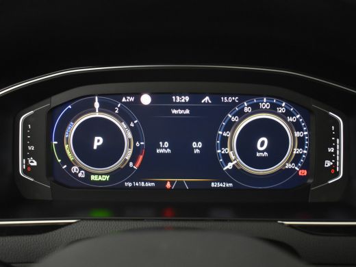 Volkswagen Passat Variant 1.4 TSI 218pk PHEV GTE Business | Trekhaak | Dodehoekdetectie | Keyless | Camera achter |... ActivLease financial lease