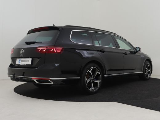 Volkswagen Passat Variant 1.4 TSI 218pk PHEV GTE Business | Trekhaak | Dodehoekdetectie | Keyless | Camera achter |... ActivLease financial lease