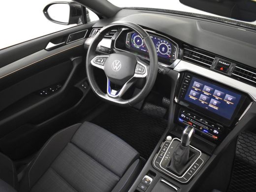 Volkswagen Passat Variant 1.4 TSI 218pk PHEV GTE Business | Trekhaak | Dodehoekdetectie | Keyless | Camera achter |... ActivLease financial lease