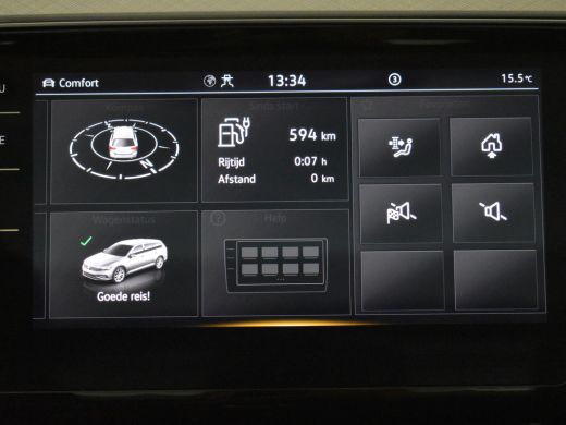 Volkswagen Passat Variant 1.4 TSI 218pk PHEV GTE Business | Trekhaak | Dodehoekdetectie | Keyless | Camera achter |... ActivLease financial lease