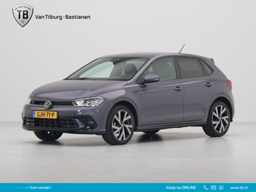 Volkswagen Polo 1.0 95pk DSG TSI R-Line Virtual Cockpit Navigatie Parkeerhulp 177 Volkswagen Polo 1.0 95pk DSG TSI R-Line Virtual Cockpit Navigatie Parkeerhulp 177