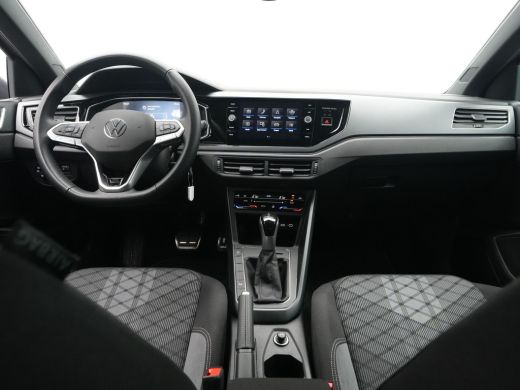 Volkswagen Polo 1.0 95pk DSG TSI R-Line Virtual Cockpit Navigatie Parkeerhulp 177 ActivLease financial lease