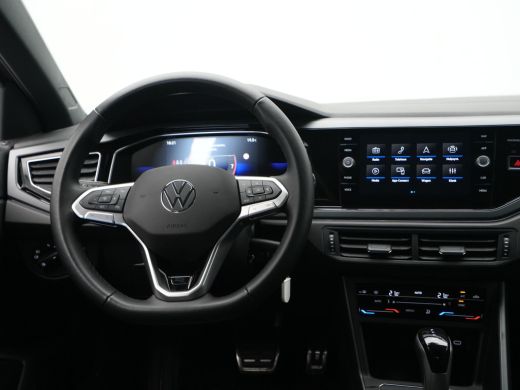 Volkswagen Polo 1.0 95pk DSG TSI R-Line Virtual Cockpit Navigatie Parkeerhulp 177 ActivLease financial lease