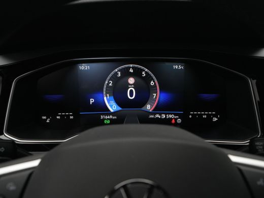 Volkswagen Polo 1.0 95pk DSG TSI R-Line Virtual Cockpit Navigatie Parkeerhulp 177 ActivLease financial lease