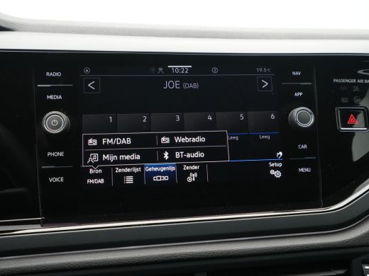 Volkswagen Polo 1.0 95pk DSG TSI R-Line Virtual Cockpit Navigatie Parkeerhulp 177 ActivLease financial lease