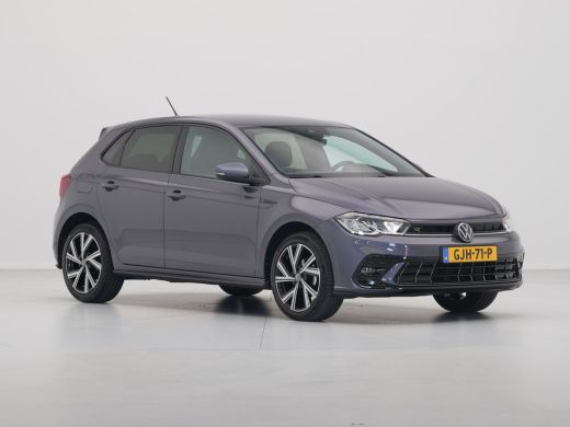 Volkswagen Polo 1.0 95pk DSG TSI R-Line Virtual Cockpit Navigatie Parkeerhulp 177 ActivLease financial lease