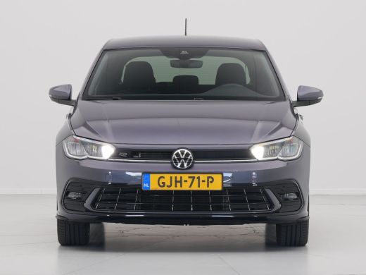 Volkswagen Polo 1.0 95pk DSG TSI R-Line Virtual Cockpit Navigatie Parkeerhulp 177 ActivLease financial lease