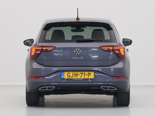 Volkswagen Polo 1.0 95pk DSG TSI R-Line Virtual Cockpit Navigatie Parkeerhulp 177 ActivLease financial lease