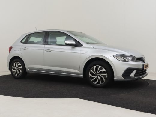 Volkswagen Polo 1.0 TSI Life 96pk | 1e eigenaar | 100% dealeronderhouden | Adaptief cruise control | Navigatie vi... ActivLease financial lease