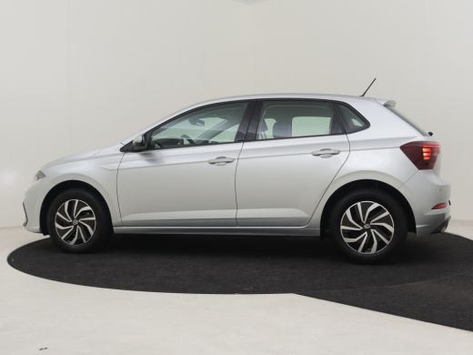 Volkswagen Polo 1.0 TSI Life 96pk | 1e eigenaar | 100% dealeronderhouden | Adaptief cruise control | Navigatie vi... ActivLease financial lease