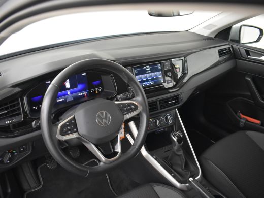 Volkswagen Polo 1.0 TSI Life 96pk | 1e eigenaar | 100% dealeronderhouden | Adaptief cruise control | Navigatie vi... ActivLease financial lease