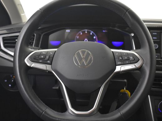 Volkswagen Polo 1.0 TSI Life 96pk | 1e eigenaar | 100%dealeronderhouden | Adaptief cruise control | Navigatie via... ActivLease financial lease