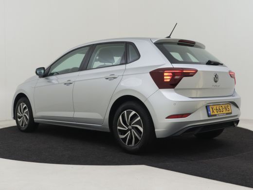 Volkswagen Polo 1.0 TSI Life 96pk | 1e eigenaar | 100%dealeronderhouden | Adaptief cruise control | Navigatie via... ActivLease financial lease