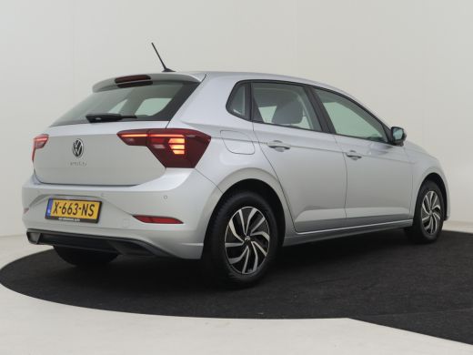 Volkswagen Polo 1.0 TSI Life 96pk | 1e eigenaar | 100%dealeronderhouden | Adaptief cruise control | Navigatie via... ActivLease financial lease