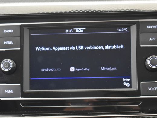 Volkswagen Polo 1.0 TSI Life 96pk | 1e eigenaar | 100%dealeronderhouden | Adaptief cruise control | Navigatie via... ActivLease financial lease