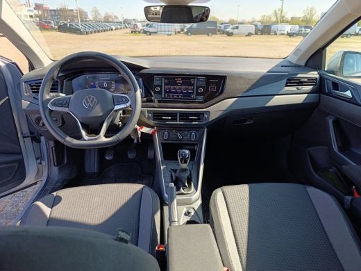 Volkswagen Polo 1.0 TSI Life 96pk | 1e eigenaar | 100%dealeronderhouden | Adaptief cruise control | Navigatie via... ActivLease financial lease