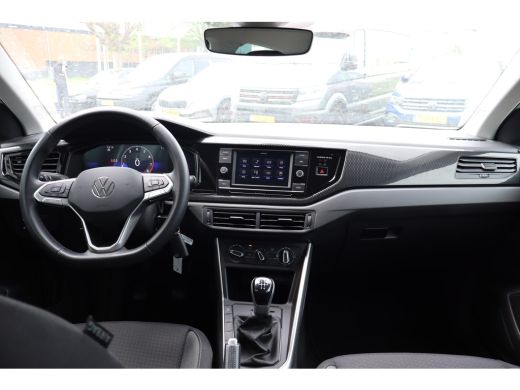 Volkswagen Polo 1.0 TSI Life | Airco | Apple Carplay/Android Auto|telefoonintegratie premium | Cruise control ada... ActivLease financial lease