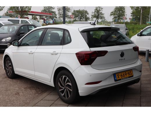 Volkswagen Polo 1.0 TSI Life | Airco | Apple Carplay/Android Auto|telefoonintegratie premium | Cruise control ada... ActivLease financial lease