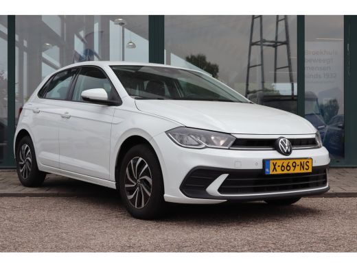 Volkswagen Polo 1.0 TSI Life | Airco | Apple Carplay/Android Auto|telefoonintegratie premium | Cruise control ada... ActivLease financial lease