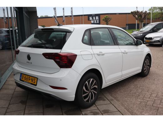 Volkswagen Polo 1.0 TSI Life | Airco | Apple Carplay/Android Auto|telefoonintegratie premium | Cruise control ada... ActivLease financial lease