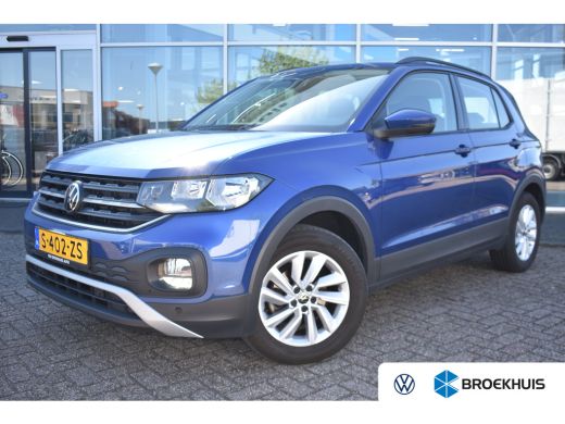 Volkswagen T-Cross 1.0 TSI 95PK Life | Airco | Anti Blokkeer Systeem | Armsteun voor Volkswagen T-Cross 1.0 TSI 95PK Life | Airco | Anti Blokkeer Systeem | Armsteun voor