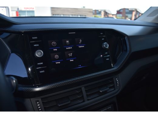 Volkswagen T-Cross 1.0 TSI 95PK Life | Airco | Anti Blokkeer Systeem | Armsteun voor ActivLease financial lease