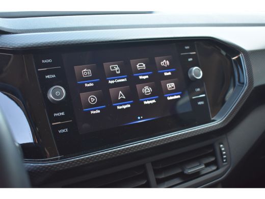 Volkswagen T-Cross 1.0 TSI 95PK Life | Airco | Anti Blokkeer Systeem | Armsteun voor ActivLease financial lease