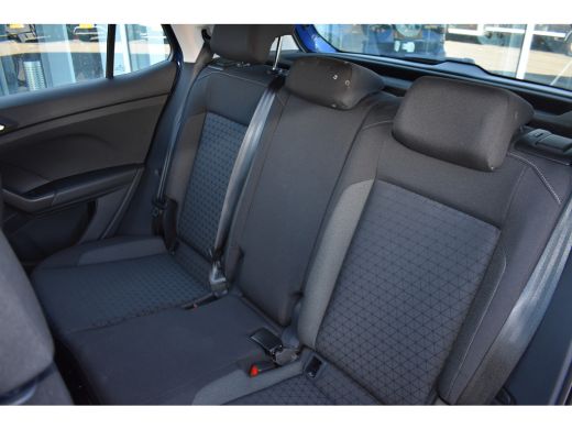 Volkswagen T-Cross 1.0 TSI 95PK Life | Airco | Anti Blokkeer Systeem | Armsteun voor ActivLease financial lease
