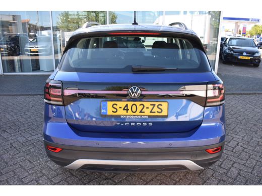 Volkswagen T-Cross 1.0 TSI 95PK Life | Airco | Anti Blokkeer Systeem | Armsteun voor ActivLease financial lease