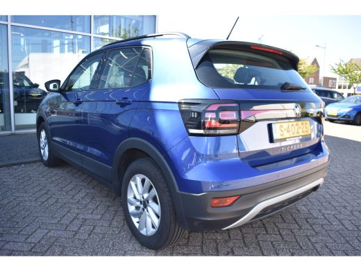 Volkswagen T-Cross 1.0 TSI 95PK Life | Airco | Anti Blokkeer Systeem | Armsteun voor ActivLease financial lease