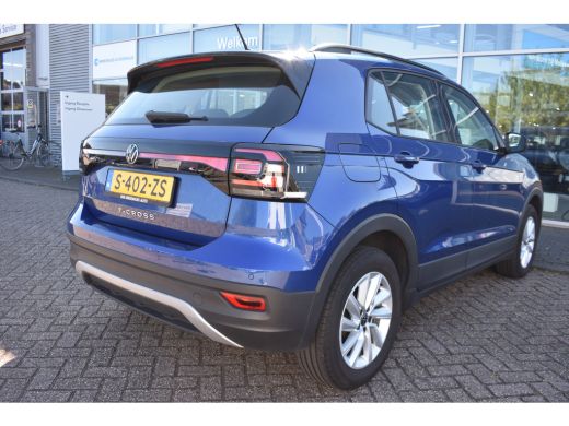 Volkswagen T-Cross 1.0 TSI 95PK Life | Airco | Anti Blokkeer Systeem | Armsteun voor ActivLease financial lease