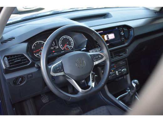 Volkswagen T-Cross 1.0 TSI 95PK Life | Airco | Anti Blokkeer Systeem | Armsteun voor ActivLease financial lease