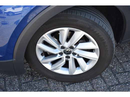 Volkswagen T-Cross 1.0 TSI 95PK Life | Airco | Anti Blokkeer Systeem | Armsteun voor ActivLease financial lease