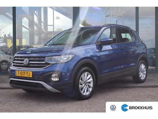 Volkswagen T-Cross 1.0 TSI Life | Airco | Apple Carplay/Android Auto|telefoonintegratie premium | Hill hold functie Volkswagen T-Cross 1.0 TSI Life | Airco | Apple Carplay/Android Auto|telefoonintegratie premium | Hill hold functie